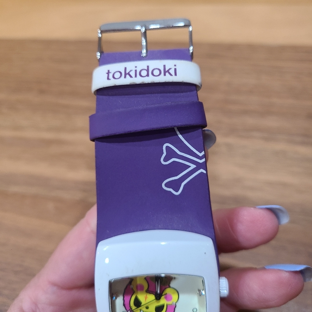 🚫SOLD🚫Tokidoki Watch - Picture 5 of 14